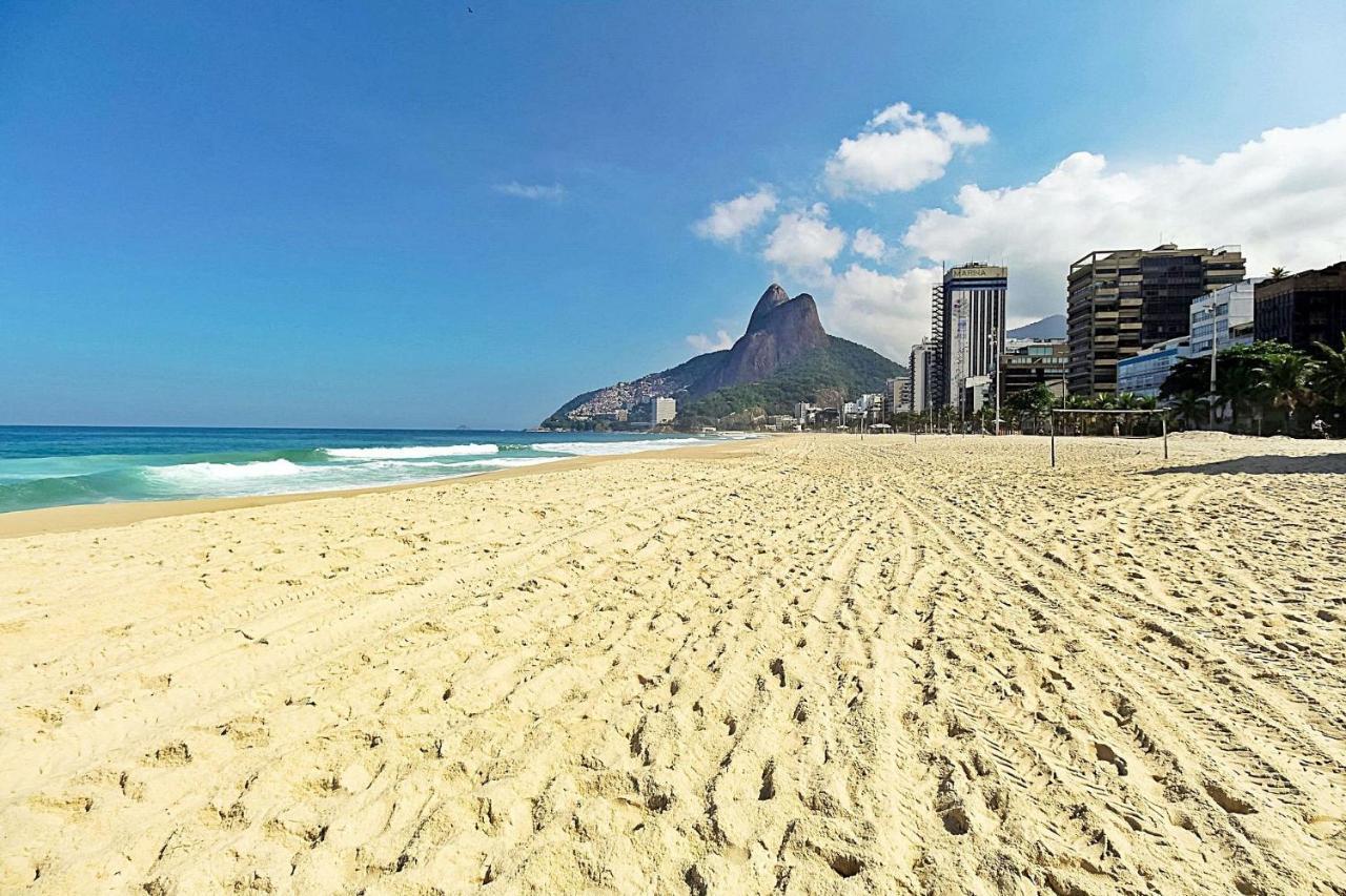 Apartamento Rio Spot Leblon D049 Río de Janeiro Exterior foto