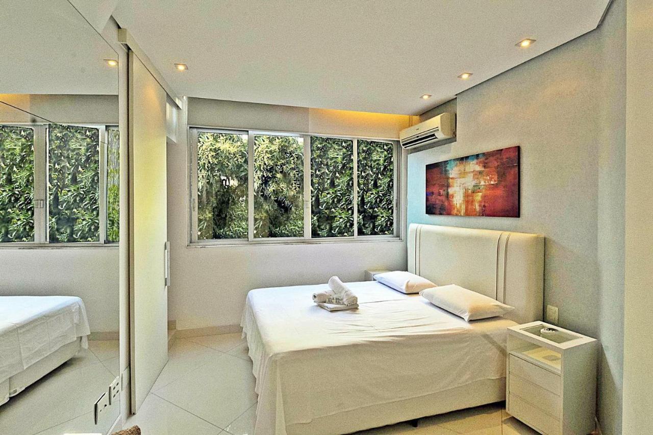 Apartamento Rio Spot Leblon D049 Río de Janeiro Exterior foto