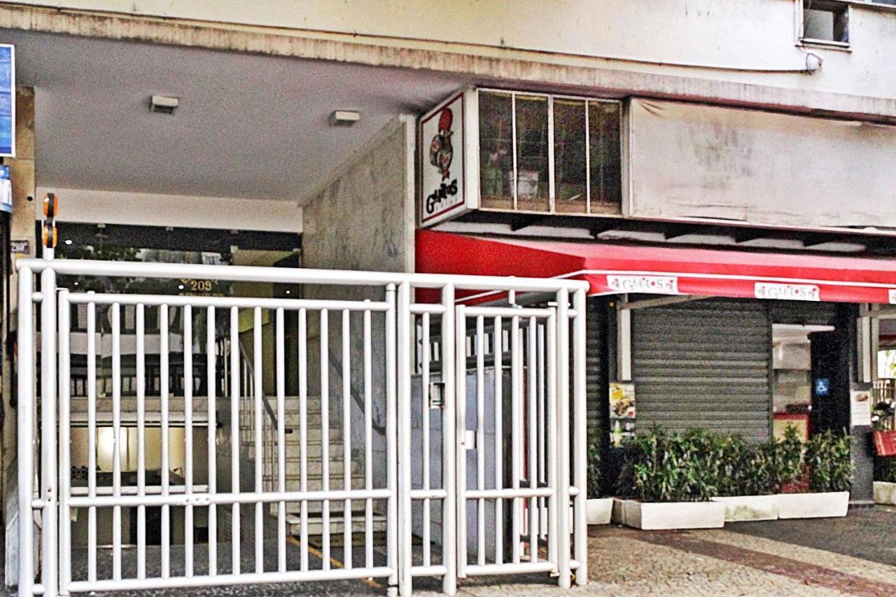 Apartamento Rio Spot Leblon D049 Río de Janeiro Exterior foto