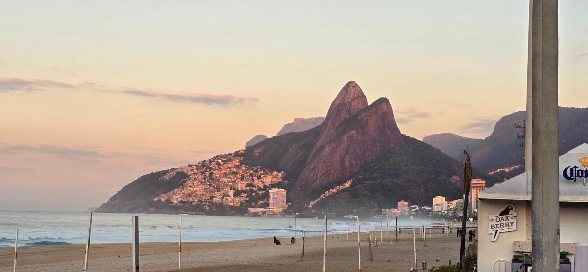 Apartamento Rio Spot Leblon D049 Río de Janeiro Exterior foto