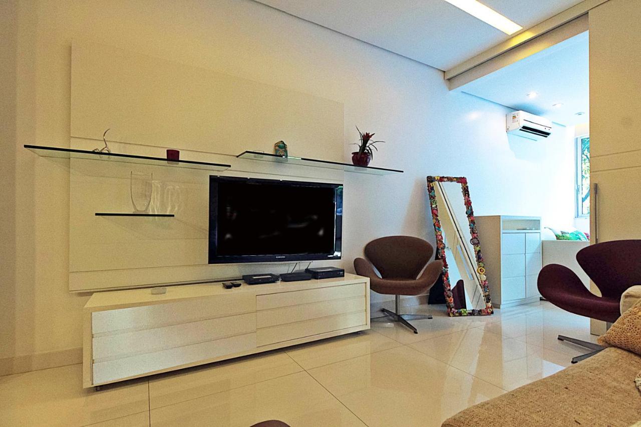 Apartamento Rio Spot Leblon D049 Río de Janeiro Exterior foto